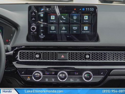 New 2026 Honda Civic Sport Touring image 18