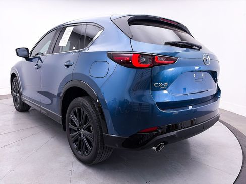 Used 2024 MAZDA CX-5 2.5 Turbo w/ Premium Package AWD/4WD image 15