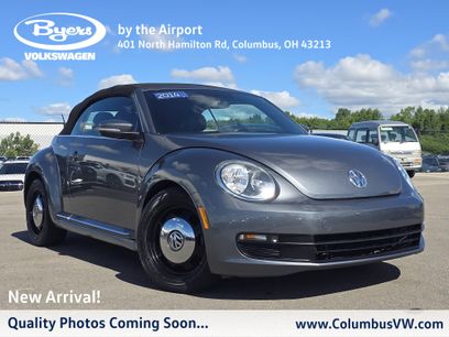 Used 2014 Volkswagen Beetle 1.8T
