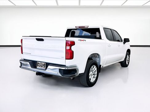 Used 2024 Chevrolet Silverado 1500 LT image 4