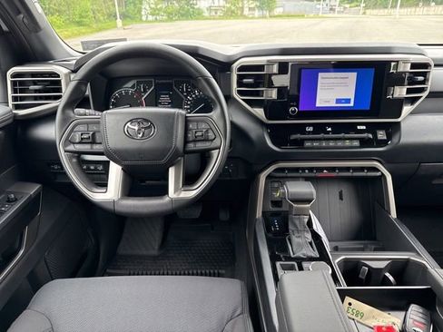 New 2026 Toyota Tundra SR5 AWD/4WD image 17