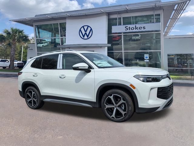 New 2026 Volkswagen Tiguan SE FWD image 2
