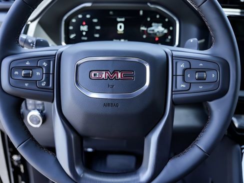 New 2026 GMC Sierra 1500 AT4 w/ AT4 Premium Package AWD/4WD image 13