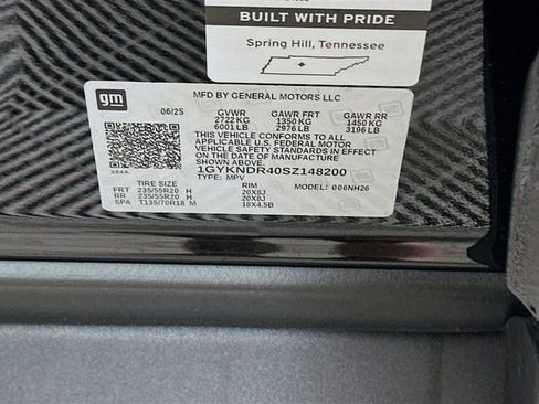 New 2025 Cadillac XT5 Premium Luxury w/ Technology Package AWD/4WD image 22