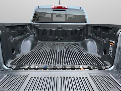 Certified 2020 Chevrolet Colorado Z71 image 25