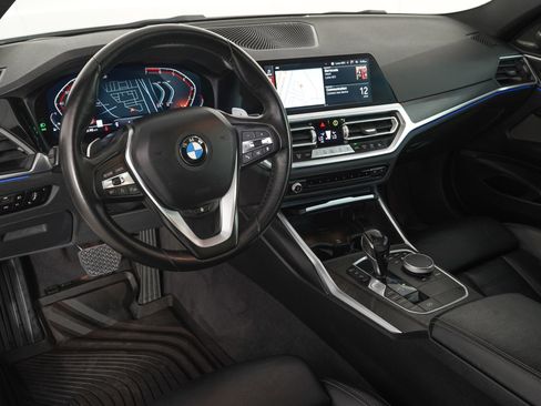 Used 2021 BMW 430i Coupe w/ Premium Package RWD image 14