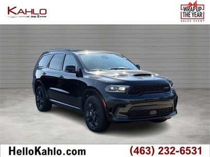 New 2026 Dodge Durango GT