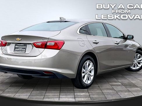 Used 2023 Chevrolet Malibu LT FWD image 13