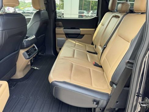 Certified 2021 Ford F150 Lariat w/ Equipment Group 502A High AWD/4WD image 18