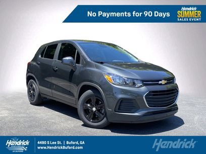 Used 2020 Chevrolet Trax LS