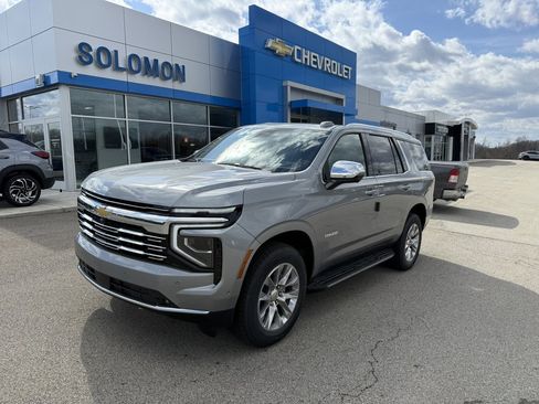 New 2026 Chevrolet Tahoe Premier AWD/4WD image 1