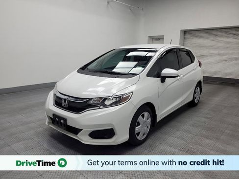 Used 2019 Honda Fit LX image 1