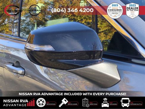 Used 2024 Acura ZDX A-Spec image 13