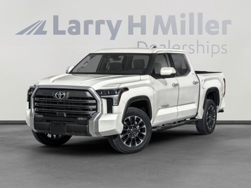 New 2026 Toyota Tundra Limited AWD/4WD image 1