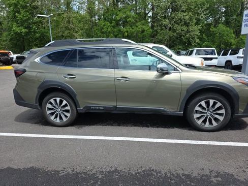 Used 2025 Subaru Outback Touring XT w/ Tech Package 3 AWD/4WD image 4