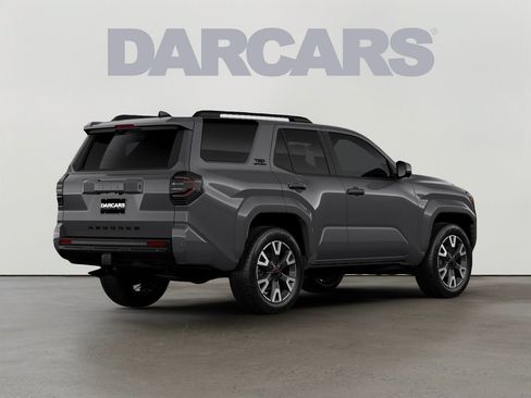 New 2026 Toyota 4Runner TRD Sport Premium AWD/4WD image 14