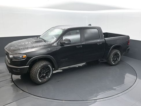 New 2026 RAM 1500 Rebel w/ Advanced Safety Group II image 39