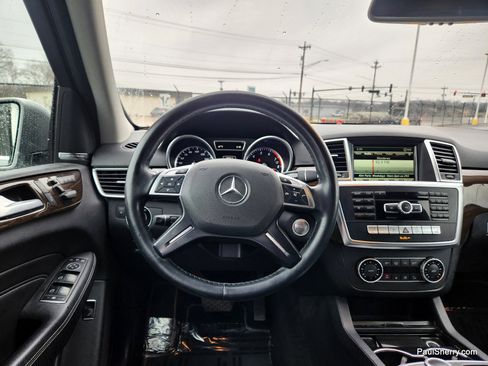 Used 2015 Mercedes-Benz ML 350 4MATIC image 35