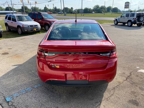 Used 2014 Dodge Dart SE w/ Convenience Group FWD image 8