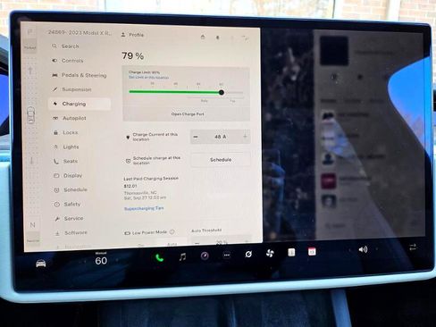 Used 2023 Tesla Model X image 39