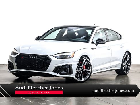 Used 2023 Audi S5 Prestige w/ Prestige Package image 1