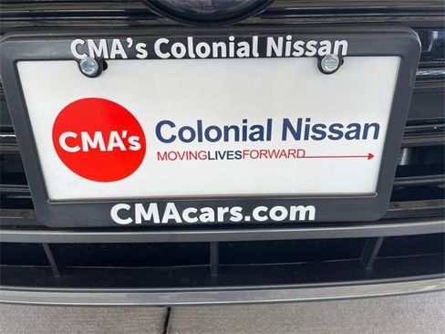 New 2025 Nissan Versa SR w/ Trunk Package image 25