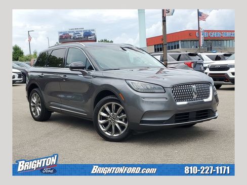 Used 2022 Lincoln Corsair AWD w/ Premium Package image 1