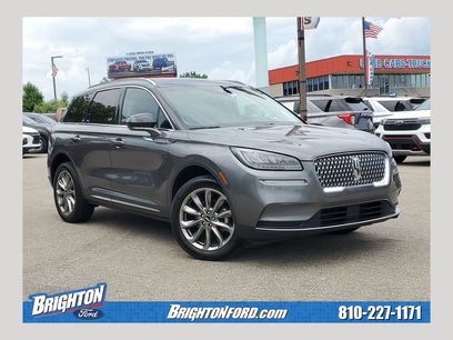 Used 2022 Lincoln Corsair AWD w/ Premium Package