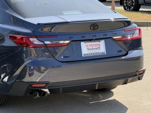 New 2026 Toyota Camry SE image 6