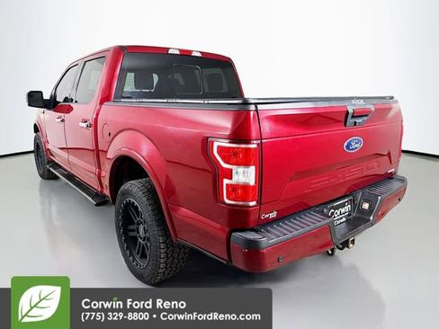 Used 2018 Ford F150 XLT w/ Equipment Group 302A Luxury image 5