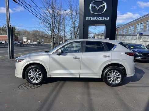 Certified 2025 MAZDA CX-5 AWD 2.5 S w/ Select Package image 5