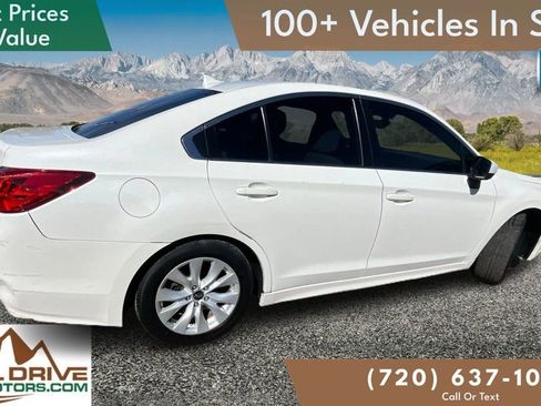 Used 2017 Subaru Legacy 2.5i Premium AWD/4WD image 5