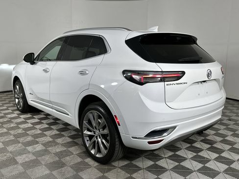 Used 2022 Buick Envision Avenir w/ Technology Package II image 9