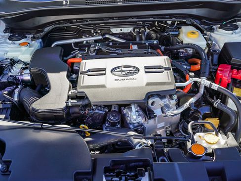 New 2025 Subaru Forester Sport image 12