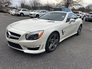 Used 2013 Mercedes-Benz SL 63 AMG w/ Premium Pkg video 1