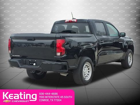 Used 2024 Chevrolet Colorado W/T image 6