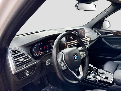 Used 2022 BMW X3 xDrive30i w/ Premium Package AWD/4WD image 12