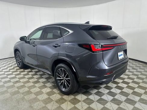 Used 2025 Lexus NX 350 AWD w/ Cold Area Package image 7