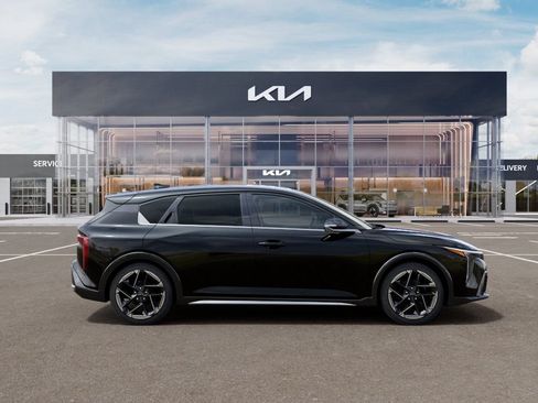 New 2026 Kia K4 GT-Line FWD image 7