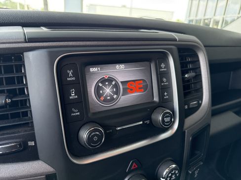 Used 2021 RAM 1500 Tradesman w/ Tradesman SXT Package RWD image 23