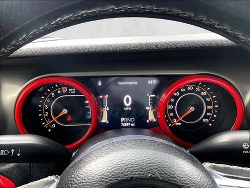 Used 2020 Jeep Gladiator Sport w/ Quick Order Package 24S AWD/4WD image 20