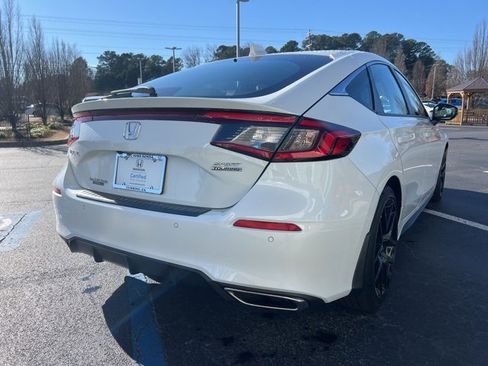 Certified 2024 Honda Civic Sport Touring image 6