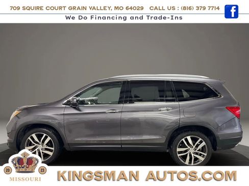 Used 2016 Honda Pilot Touring image 13