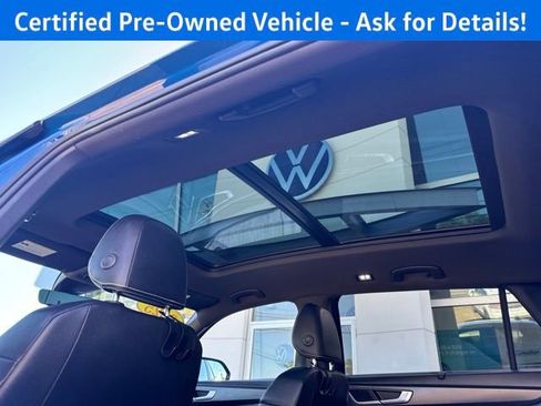 Certified 2025 Volkswagen Atlas Cross Sport SEL R-Line AWD/4WD image 23
