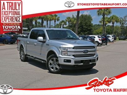 Used 2019 Ford F150 Lariat w/ Equipment Group 502A Luxury