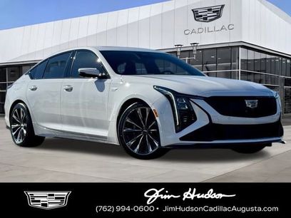 New 2026 Cadillac CT5 V Blackwing w/ Carbon Fiber 2 Package