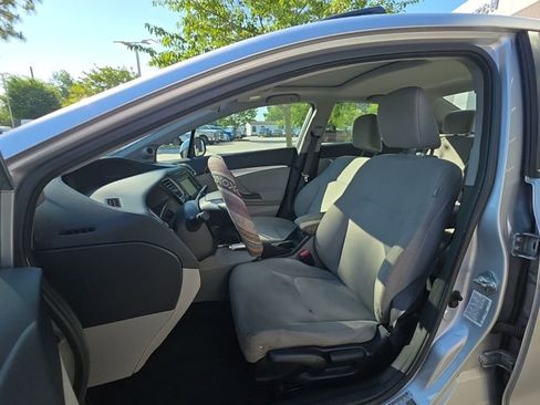 Used 2013 Honda Civic EX image 6