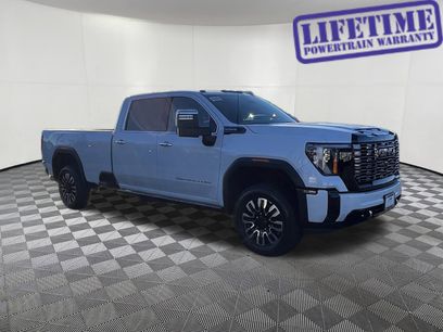New 2026 GMC Sierra 3500 Denali Ultimate