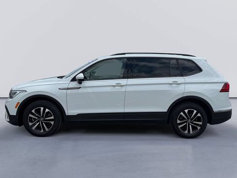 Used 2023 Volkswagen Tiguan S w/ Driver Assistance Package FWD image 6