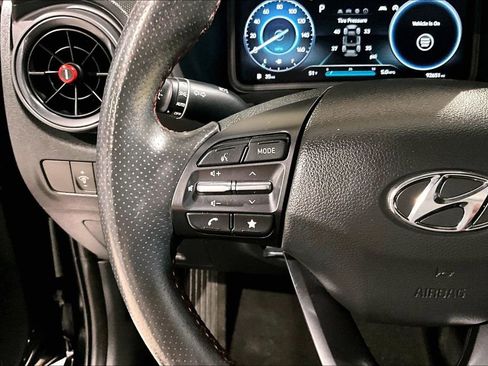Used 2022 Hyundai Kona N Line image 15